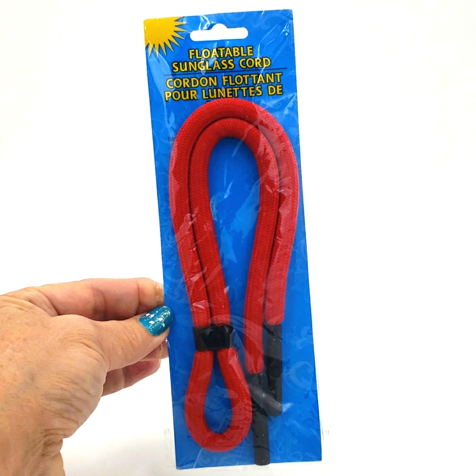 Floatable Sunglass Cord